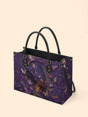 Anointed Aura Premium Leather Handbag QR0XD638