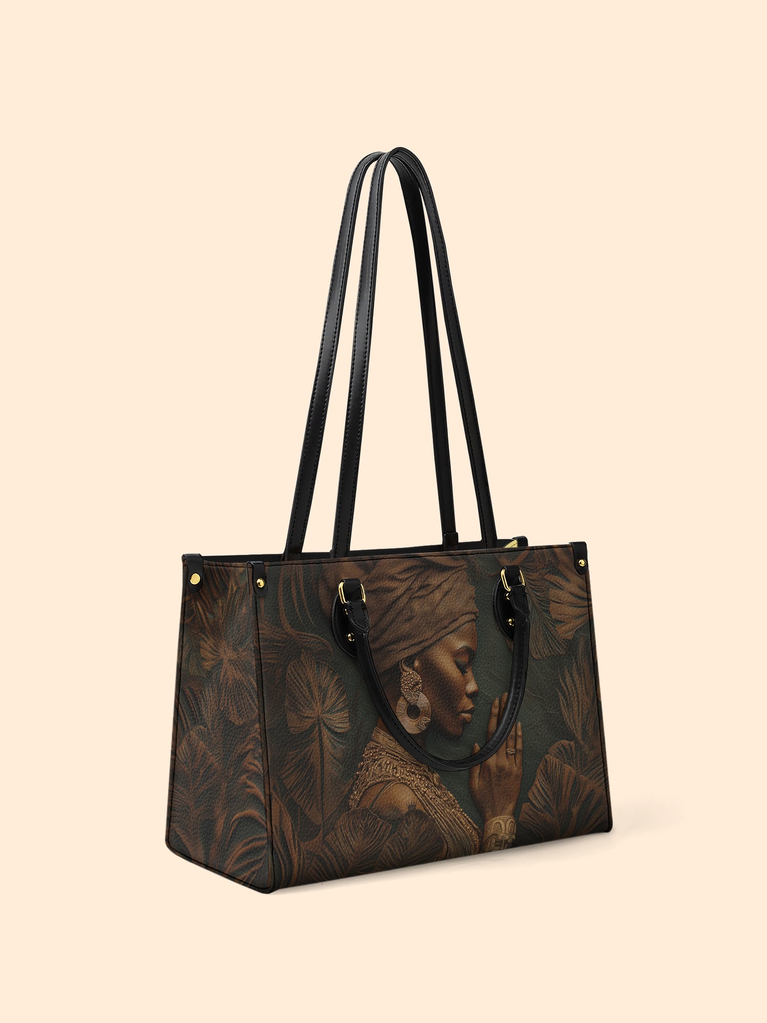 Divine Serenity Premium Leather Handbag QR0HH085