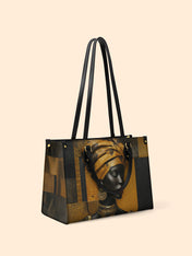 Arden Luxe Premium Leather Handbag QR0XD561