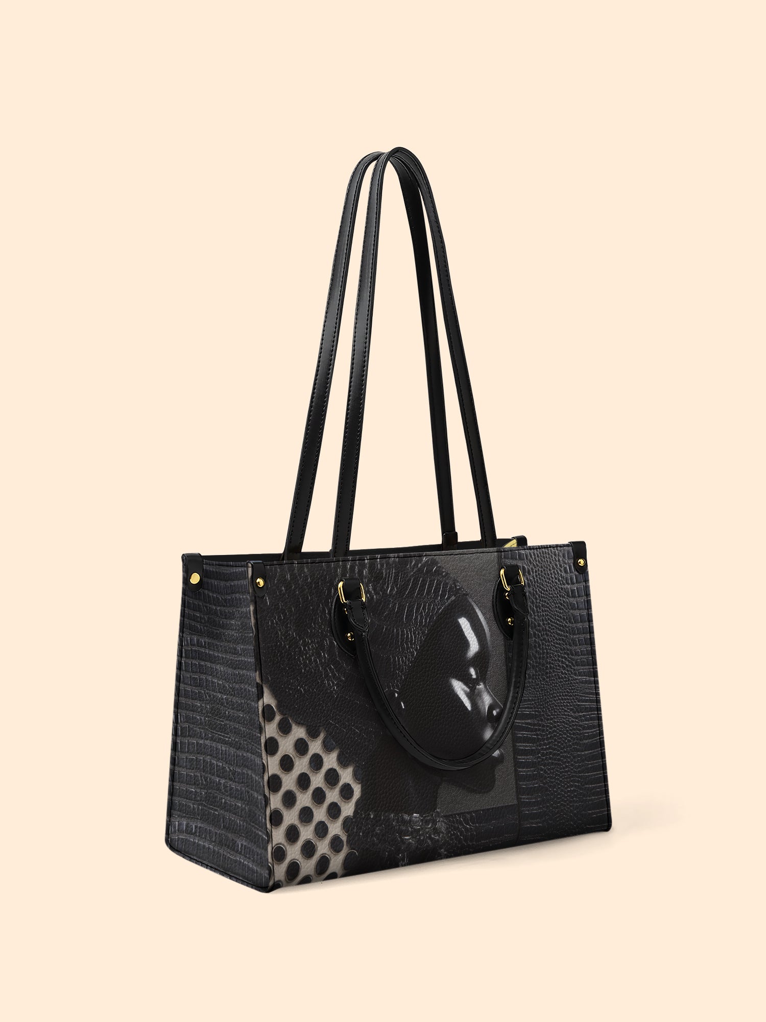 Avalon Grace Premium Leather Handbag QR0XD565