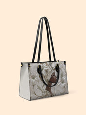 Lily Royalty Premium Leather Handbag QR0HH127