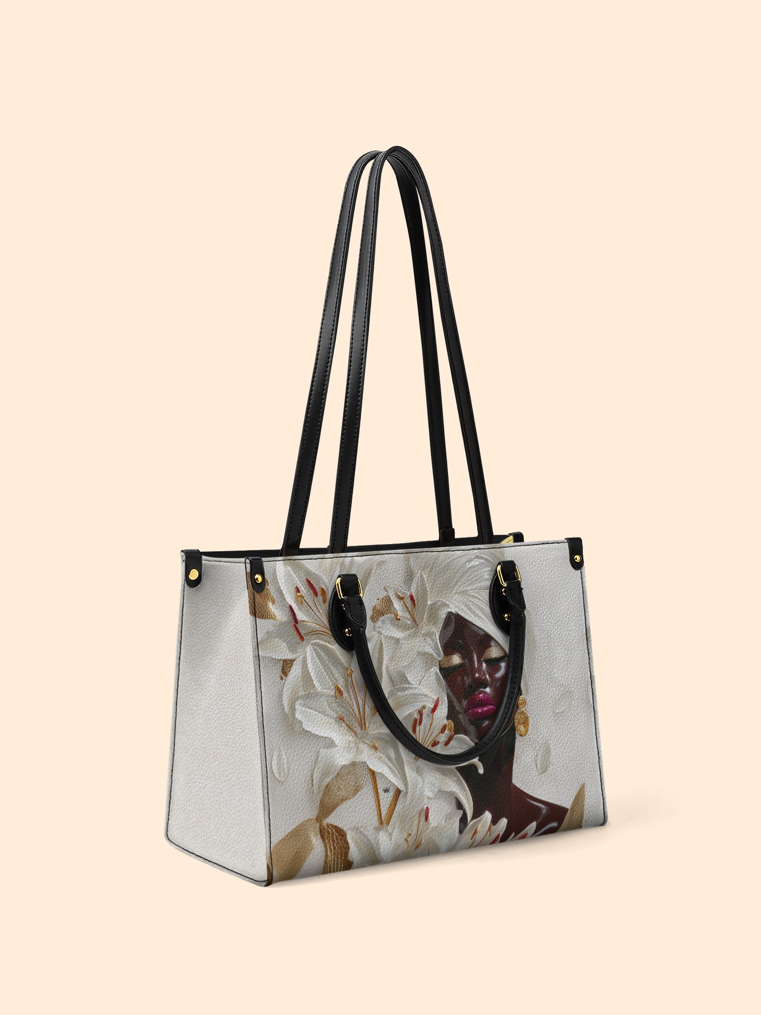 Zulu Lily Premium Leather Handbag QR0XD677