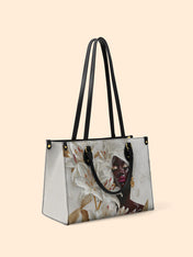 Zulu Lily Premium Leather Handbag QR0XD677