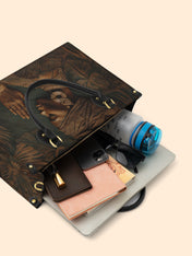 Divine Serenity Premium Leather Handbag QR0HH085