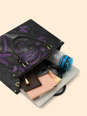 Faith Ancestral Premium Leather Handbag QR0TD559