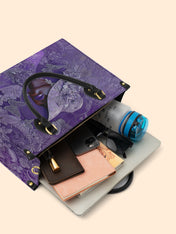 Ascend Spirit Premium Leather Handbag QR0XD684