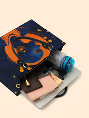 Crownless Queen Premium Leather Handbag QR0TD400