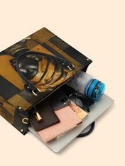 Arden Luxe Premium Leather Handbag QR0XD561