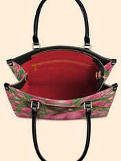 Chosen Bloom Premium Leather Handbag QR0TD708