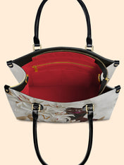 Zulu Lily Premium Leather Handbag QR0XD677