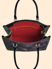 Faith Ancestral Premium Leather Handbag QR0TD559