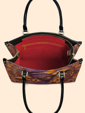 Timeless Ancestry Premium Leather Handbag QR0TD639