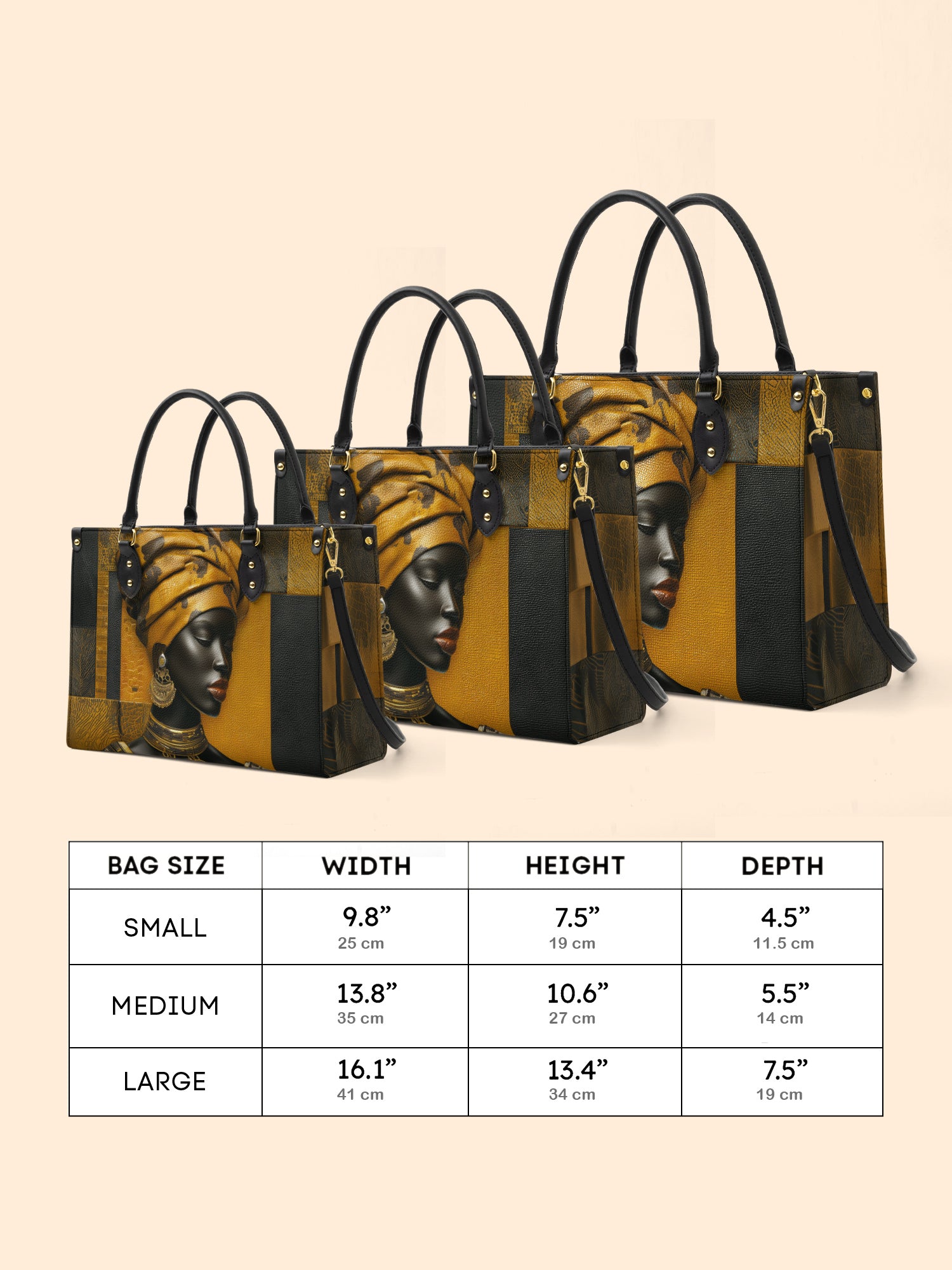 Arden Luxe Premium Leather Handbag QR0XD561 – Queenira