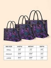 Blush Legacy Premium Leather Handbag QR0TD225