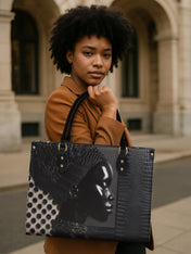 Avalon Grace Premium Leather Handbag QR0XD565