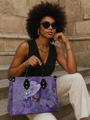 Ascend Spirit Premium Leather Handbag QR0XD684