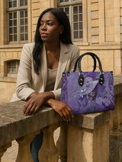 Ascend Spirit Premium Leather Handbag QR0XD684