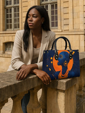 Crownless Queen Premium Leather Handbag QR0TD400