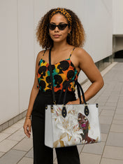 Zulu Lily Premium Leather Handbag QR0XD677