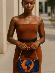 Crownless Queen Classic Zip Pochette QR0TD401