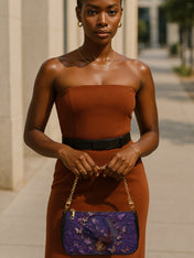 Anointed Aura Classic Zip Pochette QR0XD651