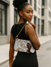 Zulu Lily Classic Zip Pochette QR0XD678