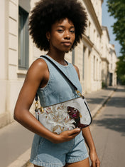 Zulu Lily Classic Zip Pochette QR0XD678