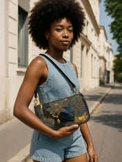 Lotus Grace Classic Zip Pochette QR0HH133