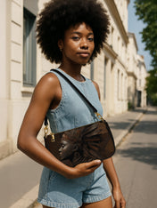 Maasai Nomad Classic Zip Pochette QR0HH141