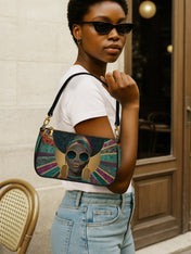 Timeless Majesty Classic Zip Pochette QR0XD421