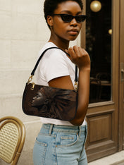 Maasai Nomad Classic Zip Pochette QR0HH141