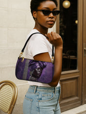 Aveline Noir Classic Zip Pochette QR0XD573