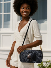 Shadow Elegance Classic Zip Pochette QR0TV144