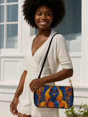 Fade Rebel Classic Zip Pochette QR0TD398