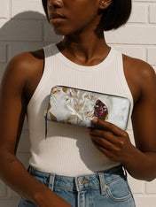 Zulu Lily Slimline Zippy Wallet QR0XD679