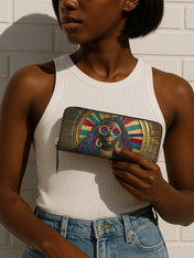 Solar Empress Slimline Zippy Wallet QR0XD428
