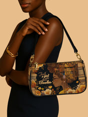 Brilliant Essence Classic Zip Pochette QR0TD063