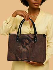 Westward Royal Premium Leather Handbag QR0TD086