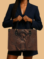 Westward Royal Premium Leather Handbag QR0TD086