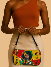 Rise And Slay Classic Zip Pochette QR0XD605