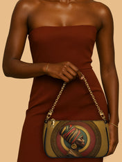 Circles Of Heritage Classic Zip Pochette QR0TV162