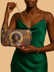 Sahara Chant Classic Zip Pochette QR0XD522