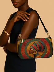 Eternal Orbit Classic Zip Pochette QR0TV155