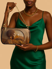 Savanna Spirit Classic Zip Pochette QR0TD348