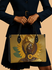 Ashanti Gold Premium Leather Handbag QR0XD680