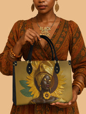 Ashanti Gold Premium Leather Handbag QR0XD680