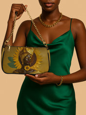 Ashanti Gold Classic Zip Pochette QR0XD681