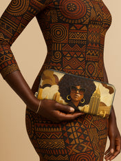 Atlanta Muse Slimline Zippy Wallet QR0TV261