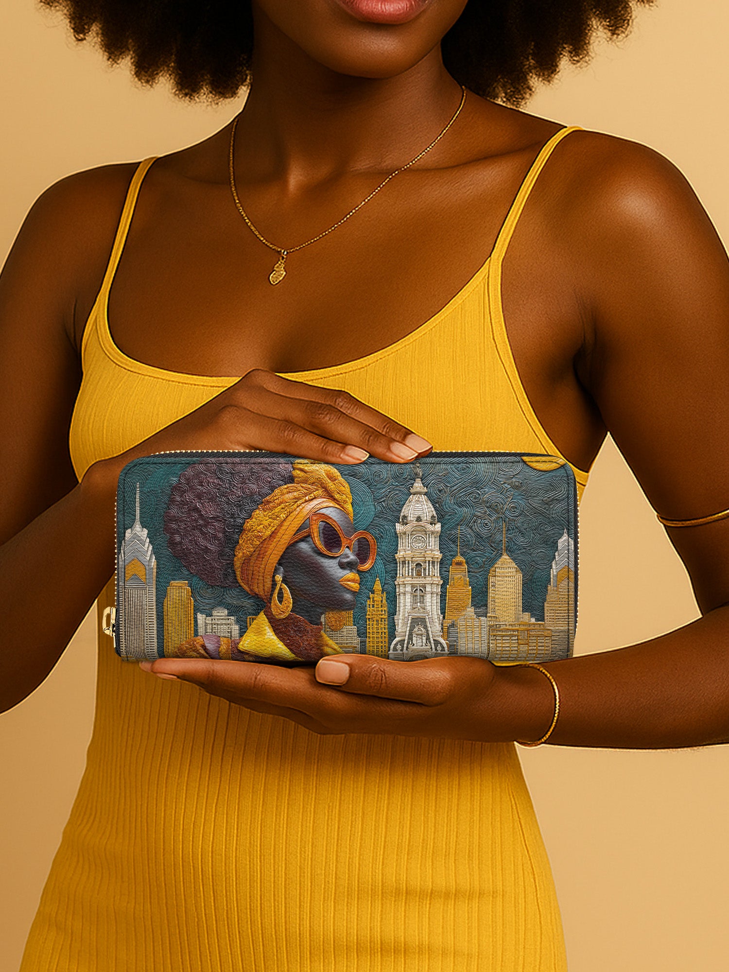 Philadelphia Empress Slimline Zippy Wallet QR0TV264