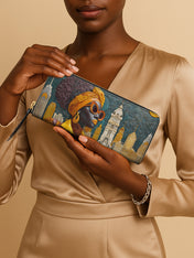 Philadelphia Empress Slimline Zippy Wallet QR0TV264